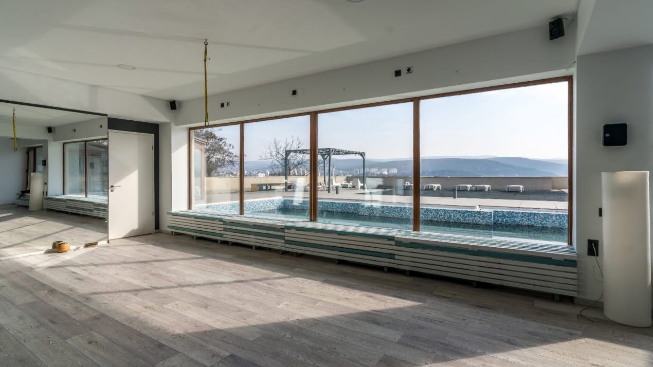 Penthouse superb de vanzare in cartierul Grigorescu 