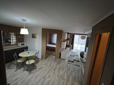 Apartament cu 2 camere, 44 mp, parcare, zona Terra