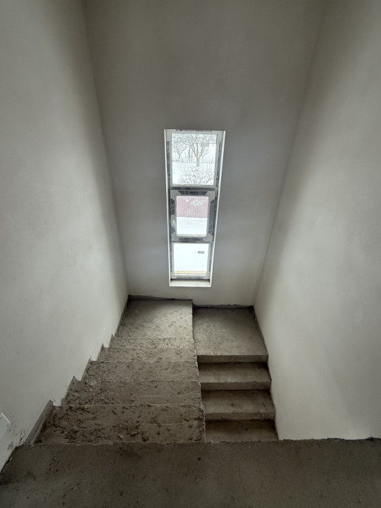 Casa individuală - 119 mp - teren 500 mp - Gilău 