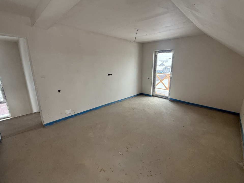 Casa individuală - 119 mp - teren 500 mp - Gilău 