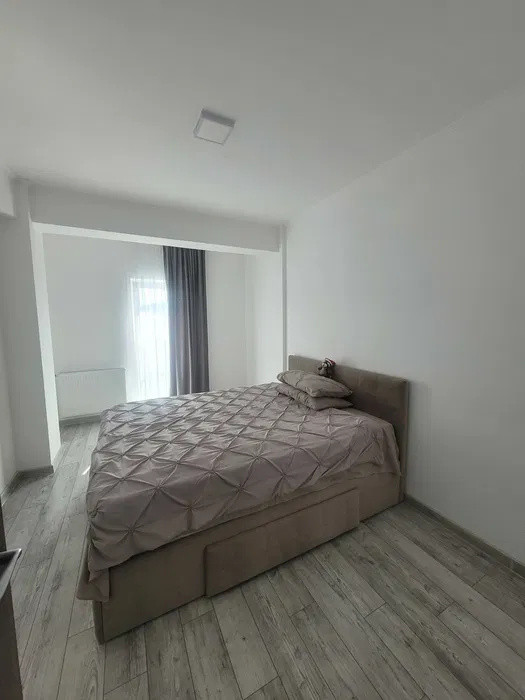 Apartament cu 2 camere, 49,8 mp, balcon, zona LIDL
