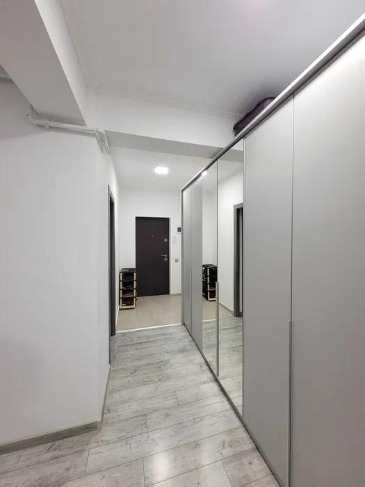 Apartament cu 2 camere, 49,8 mp, balcon, zona LIDL
