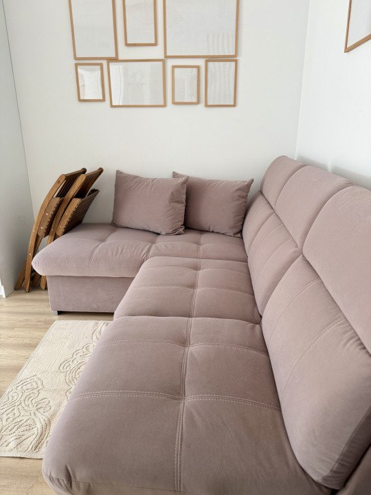 Apartament la cheie , 2 camere+balcon,etaj intermediar