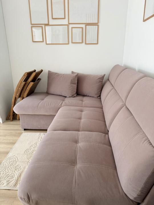 Apartament la cheie , 2 camere+balcon,etaj intermediar