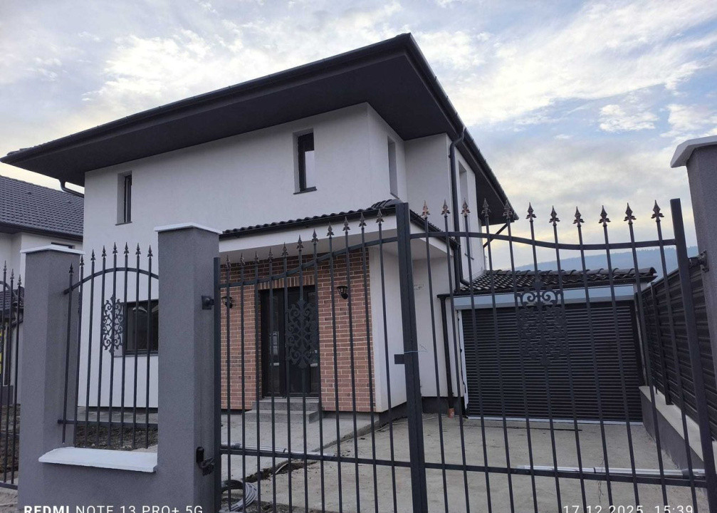 Casă Individuala Popesti 124mp, Teren 583mp, Garaj 32mp