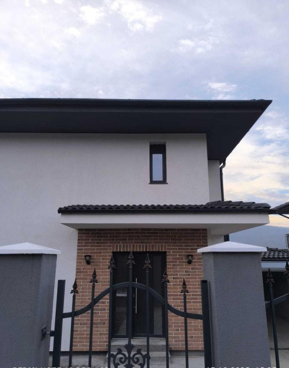 Casă Individuala Popesti 124mp, Teren 583mp, Garaj 32mp