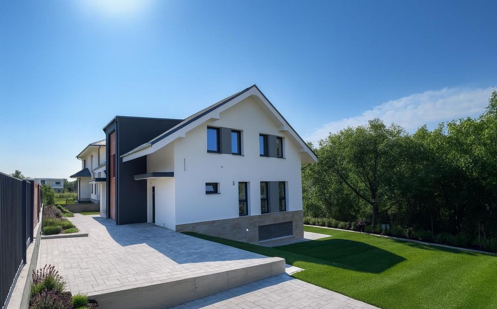 Casă Individuală 215mp utili si 500mp teren in Chinteni zona Profi