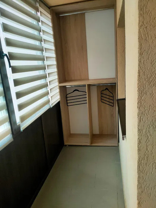 Apartament cu 3 camere, 60 mp, terasa, zona Stejarului
