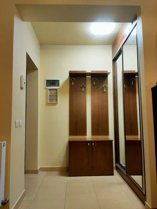 Apartament cu 3 camere, 60 mp, terasa, zona Stejarului