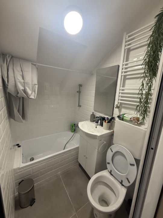 Apartament 1 camera - 47,45 mp - mobilat complet - zona Florilor!