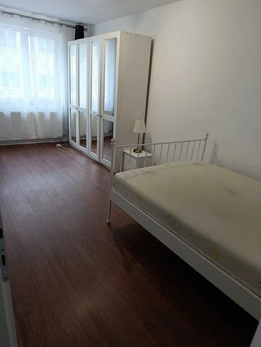 Apartament cu 2 camere, 55 mp, balcon, zona BMW