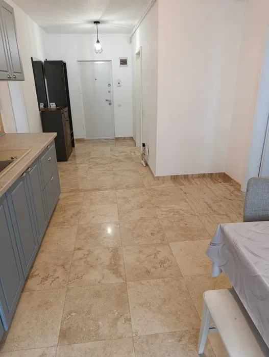 Apartament cu 2 camere, 55 mp, balcon, zona BMW