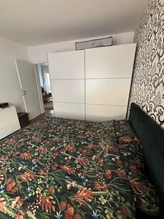 Apartament cu 3 camere, 66 mp, parcare, zona KIK