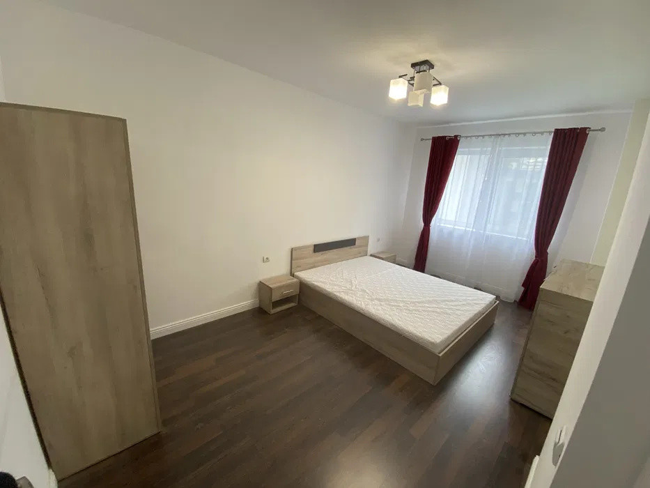 Apartament cu 2 camere, 52 mp, balcon, zona AMETYST