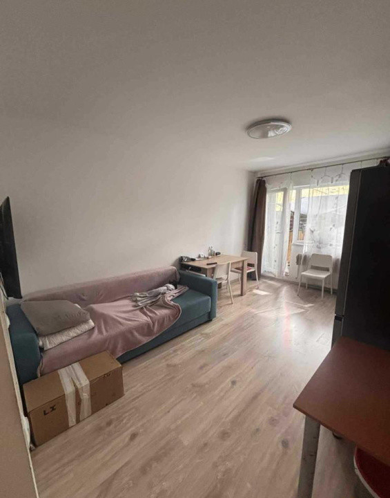 Apartament 2 camere, 42mp, terasa de 35mp, loc de parcare, zona Baciu