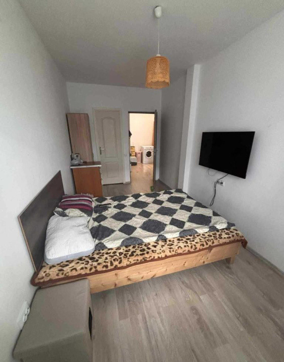 Apartament 2 camere, 42mp, terasa de 35mp, loc de parcare, zona Baciu