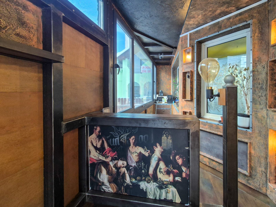 Spatiu comercial - 162mp / Parcari - zona Platinia