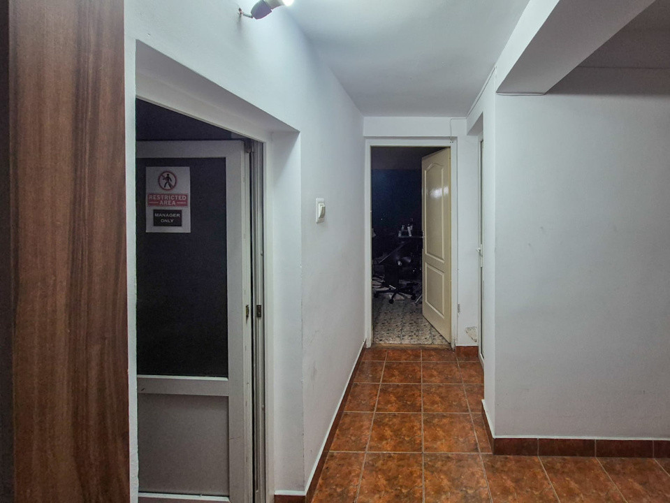 Spatiu comercial - 162mp / Parcari - zona Platinia