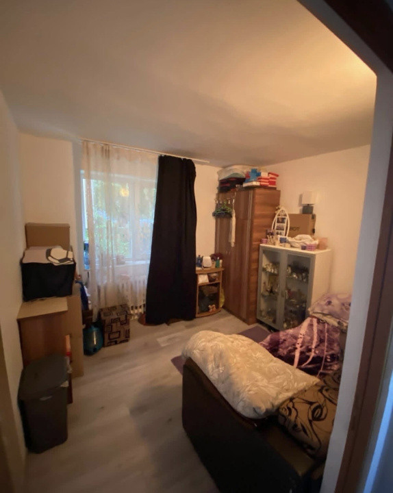 Apartament de 32 mp in zona Casa Piratilor