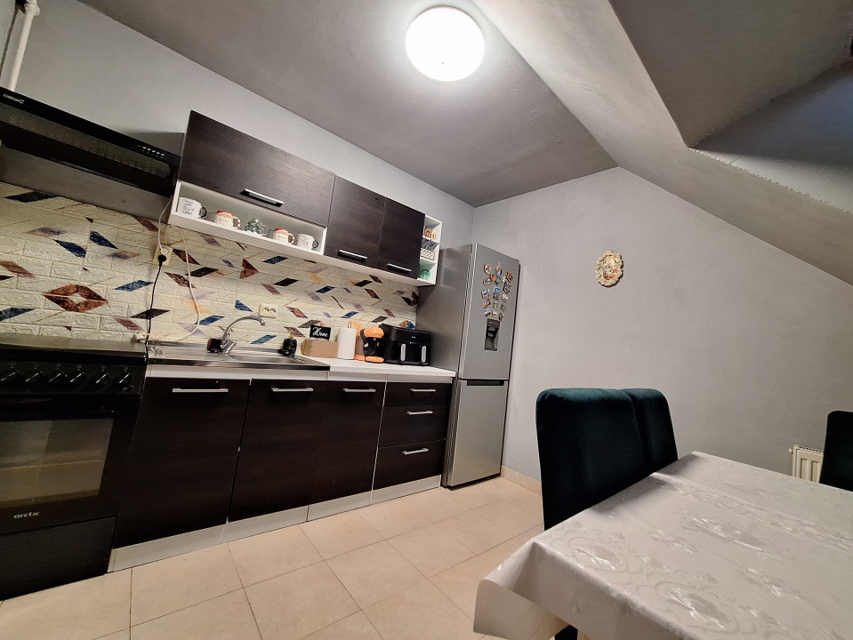 Apartament cu o camera, decomandat, 36 mp