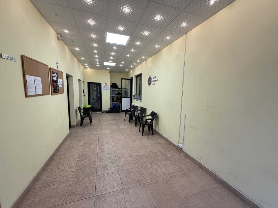 Spatiu Comercial,, alimentație publica,160 mp,Central