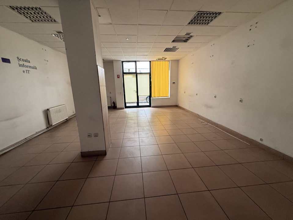 Spatiu Comercial,, alimentație publica,160 mp,Central