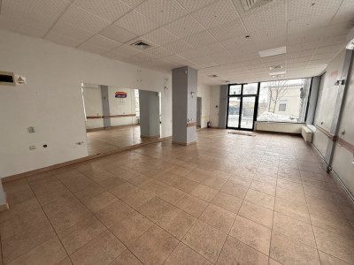 Spatiu Comercial,, alimentație publica,160 mp,Central