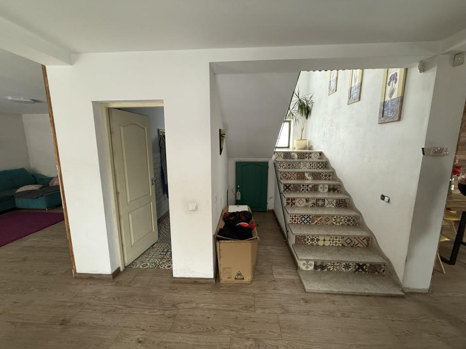 Casa 3 camere - 135 mp utili - teren 516 mp - Someseni, Cluj!