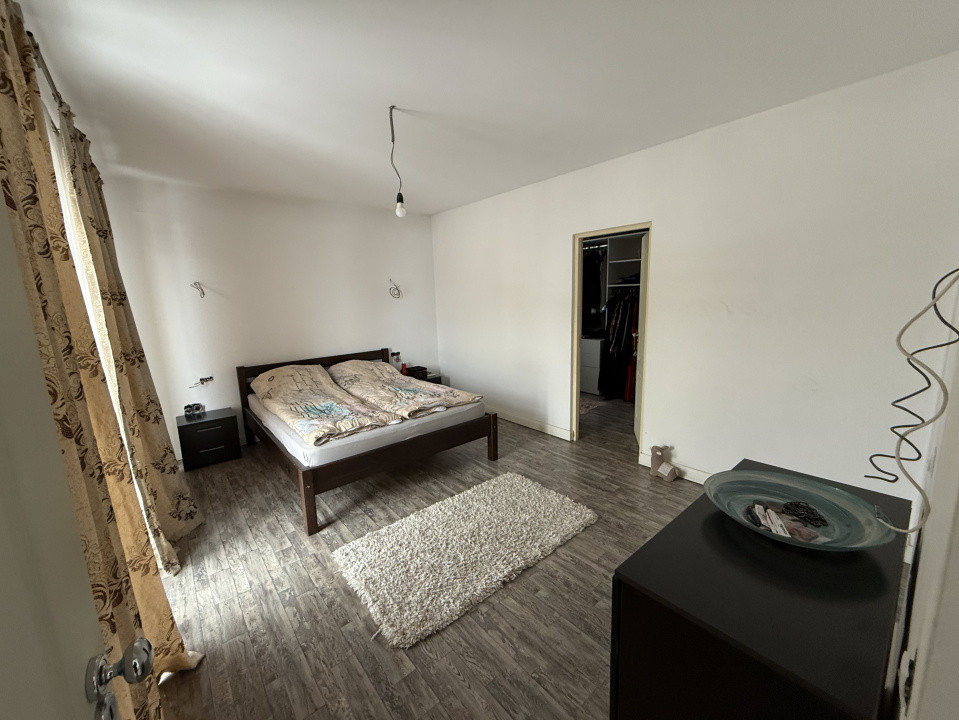 Casa 3 camere - 135 mp utili - teren 516 mp - Someseni, Cluj!