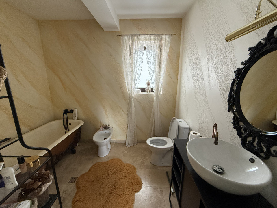 Casa 3 camere - 135 mp utili - teren 516 mp - Someseni, Cluj!