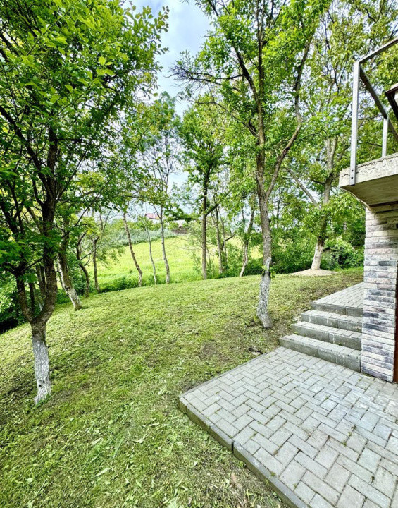 Casa individuala 150mp Chinteni D+P+E+Pod teren 542m 