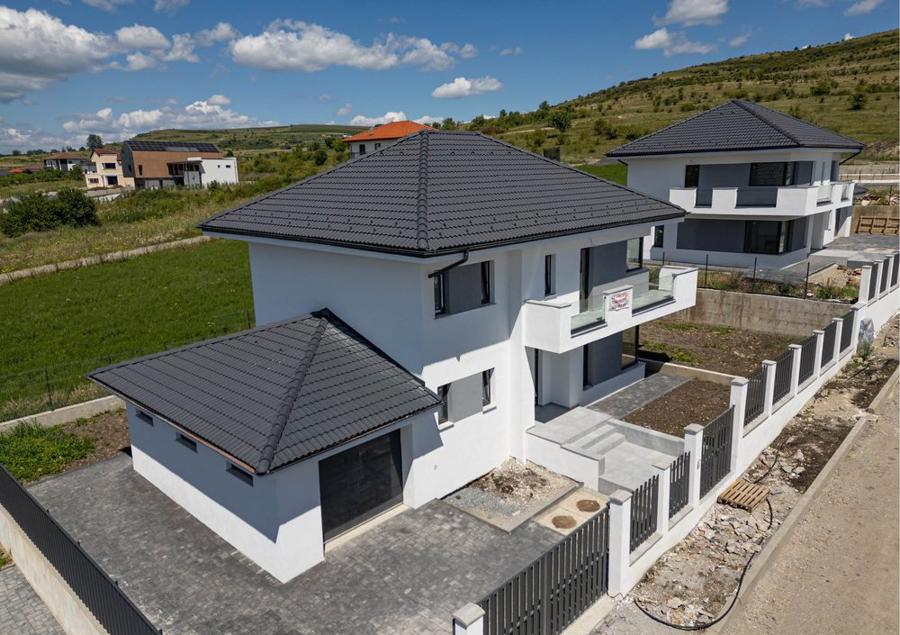 Casa individuala cu garaj Chinteni zona Profi 