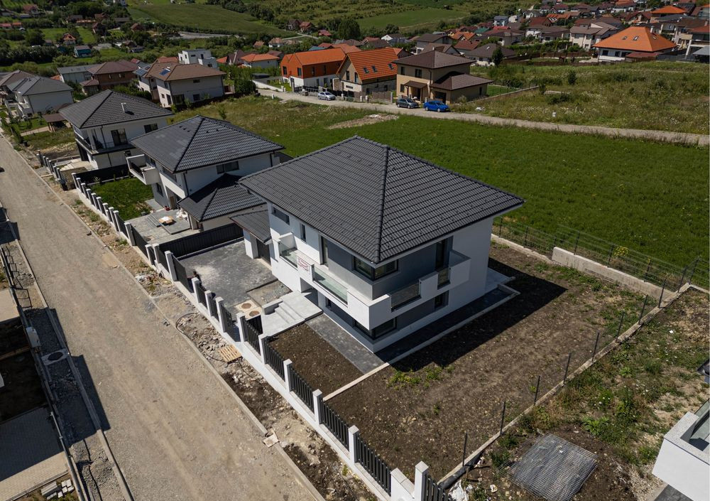 Casa individuala cu garaj Chinteni zona Profi 
