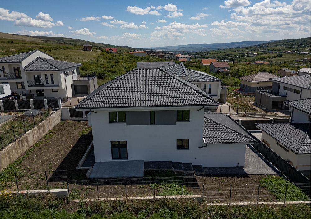 Casa individuala cu garaj Chinteni zona Profi 