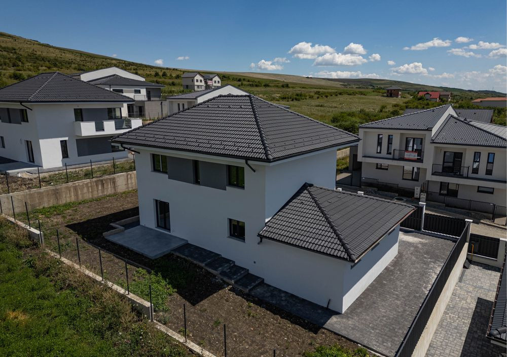 Casa individuala cu garaj Chinteni zona Profi 