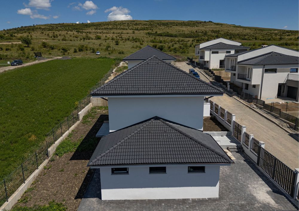 Casa individuala cu garaj Chinteni zona Profi 