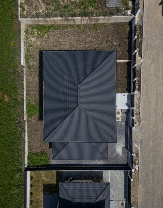 Casa individuala cu garaj Chinteni zona Profi 