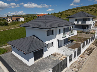 Casa individuala cu garaj Chinteni zona Profi 