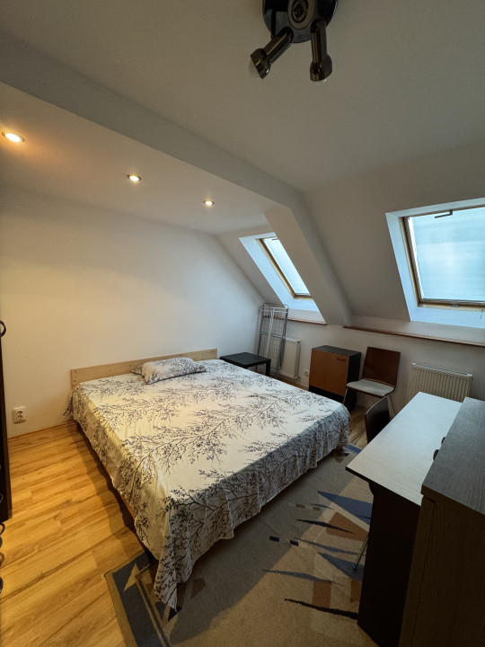 Apartament spatios cu 3 camere, Manastur, Cluj Napoca