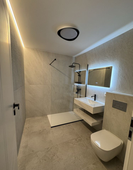 Apartament modern cu 2 camere si Parcare, 40 mp, etaj intemediar, Zona Soporului