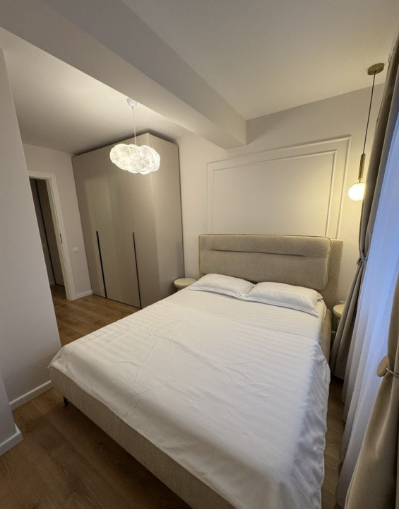 Apartament modern cu 2 camere si Parcare, 40 mp, etaj intemediar, Zona Soporului