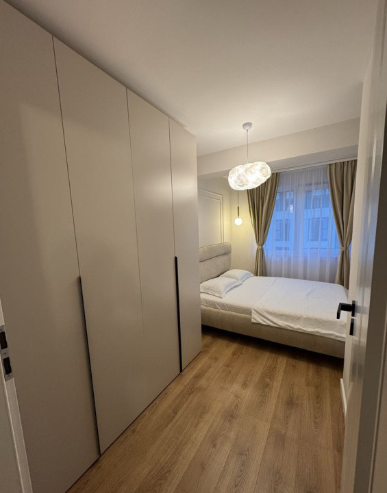 Apartament modern cu 2 camere si Parcare, 40 mp, etaj intemediar, Zona Soporului