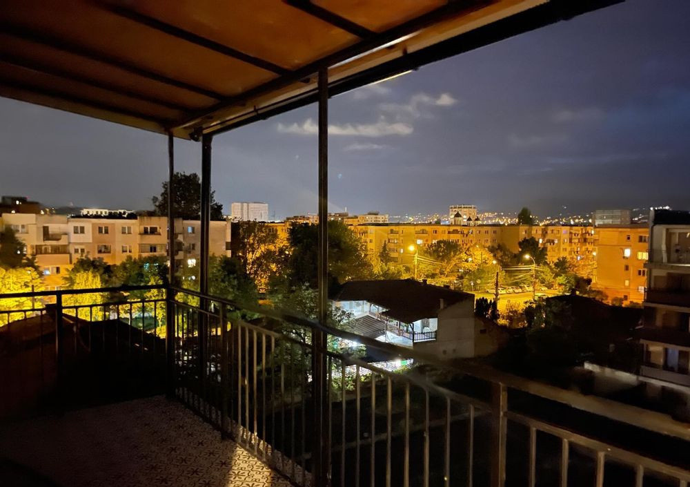 Apartament 2 camere, 57 mp, etaj intermediar, loc de parcare, terasa 22 mp