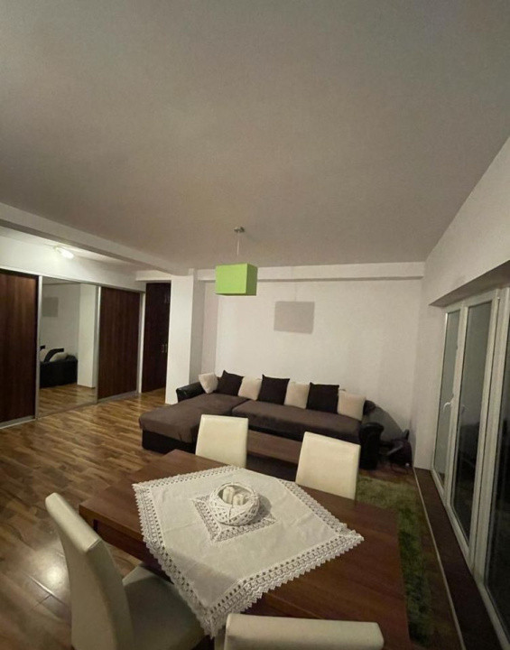 Apartament 2 camere, 57 mp, etaj intermediar, loc de parcare, terasa 22 mp
