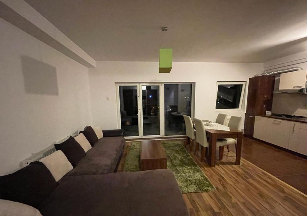 Apartament 2 camere, 57 mp, etaj intermediar, loc de parcare, terasa 22 mp