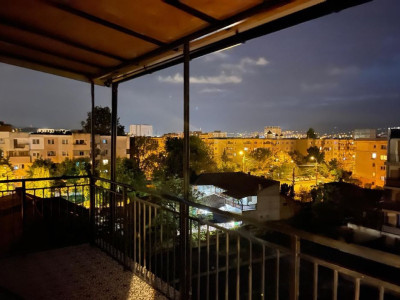 Apartament 2 camere, 57 mp, etaj intermediar, loc de parcare, terasa 22 mp