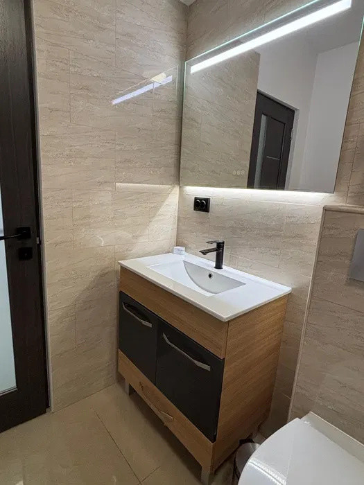 Apartament 2 camere la cheie, 53mp, 2 balcoane, zona Iulius Mall