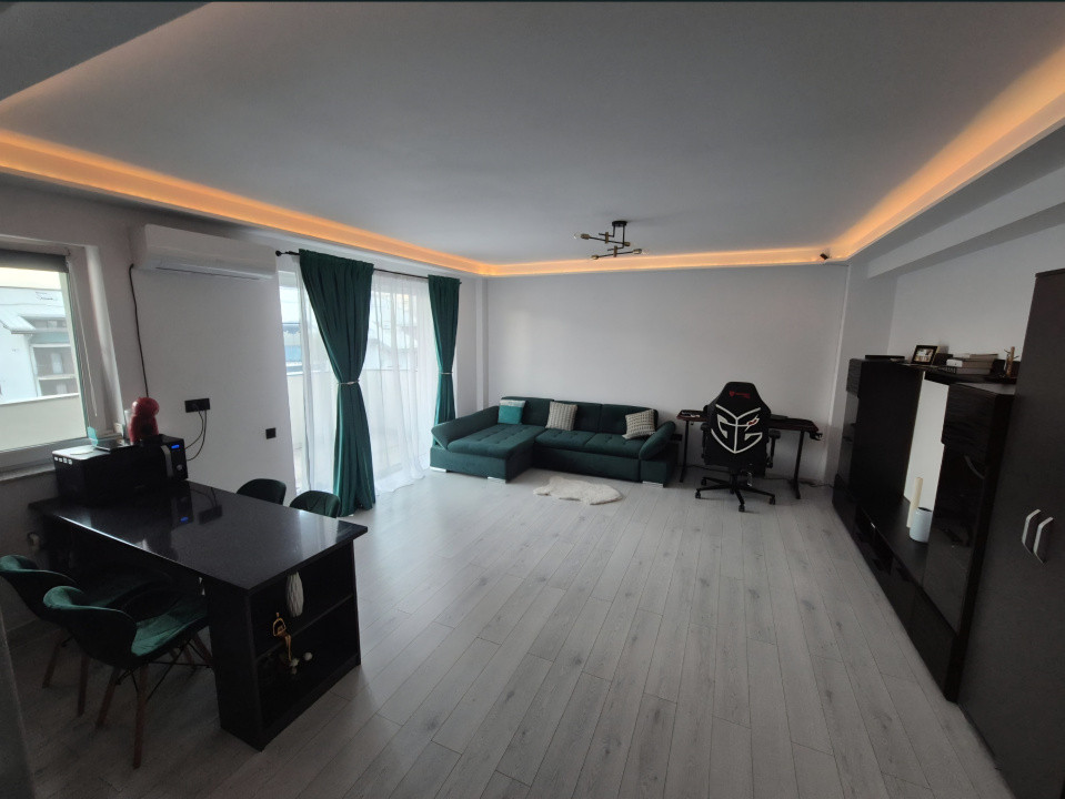 Apartament 2 camere la cheie, 53mp, 2 balcoane, zona Iulius Mall