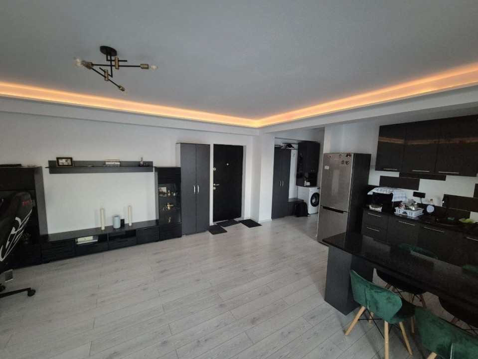 Apartament 2 camere la cheie, 53mp, 2 balcoane, zona Iulius Mall