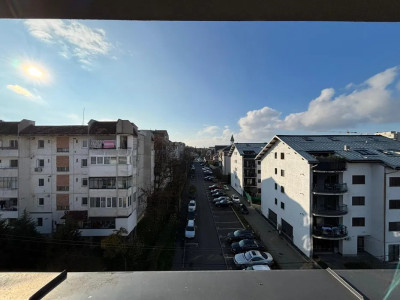 Apartament 2 camere la cheie, 53mp, 2 balcoane, zona Iulius Mall